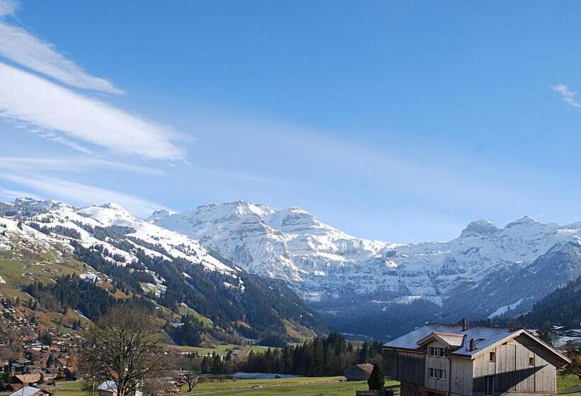 Sporthotel Wildstrubel