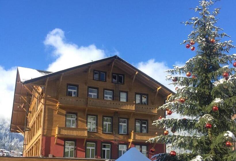 Sporthotel Wildstrubel