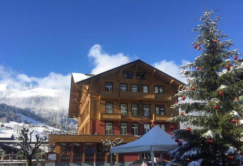 Sporthotel Wildstrubel