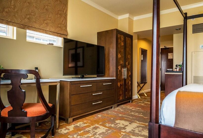 St Julien Hotel And Spa