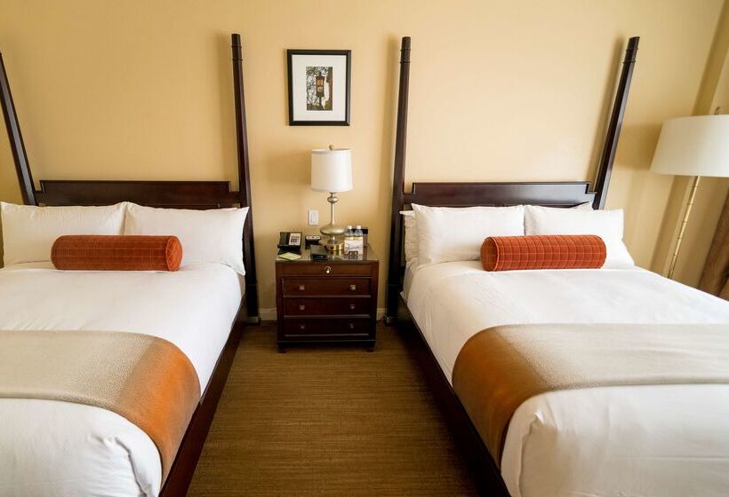 St Julien Hotel And Spa