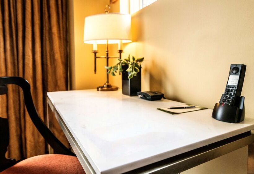 St Julien Hotel And Spa