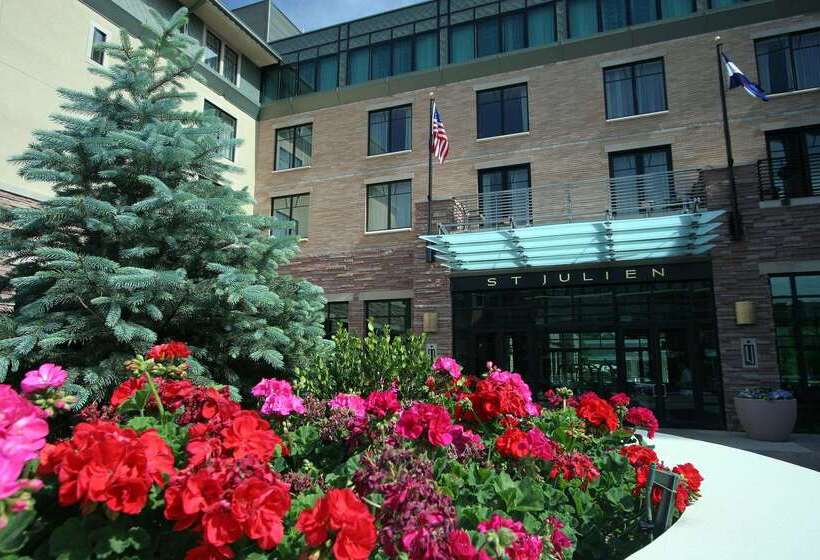 St Julien Hotel And Spa