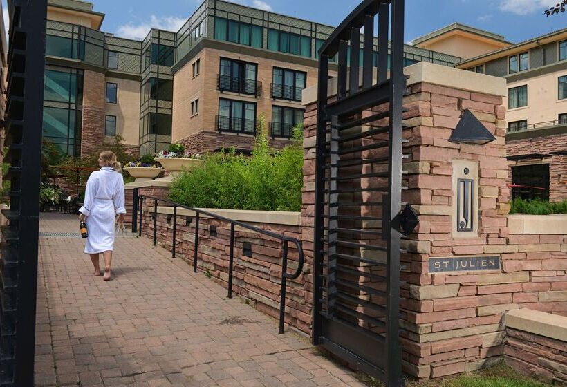 St Julien Hotel And Spa