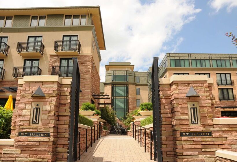 St Julien Hotel And Spa