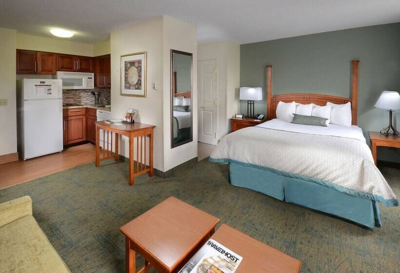 Staybridge Suites Raleigh Durham Airport Morrisville, An Ihg