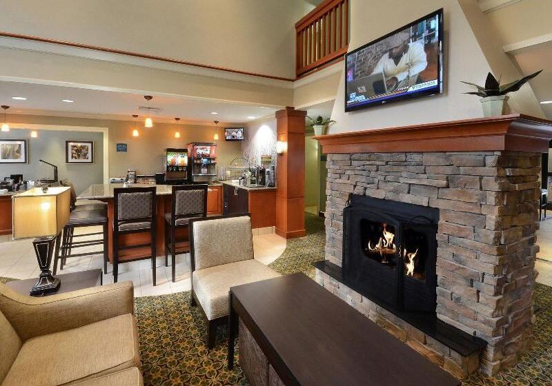 Staybridge Suites Raleigh Durham Airport Morrisville, An Ihg