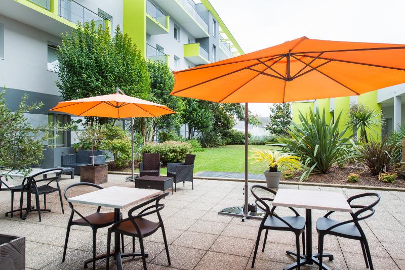 Comfort Aparthotel Saint Nazaire Les Portes De L Ocean