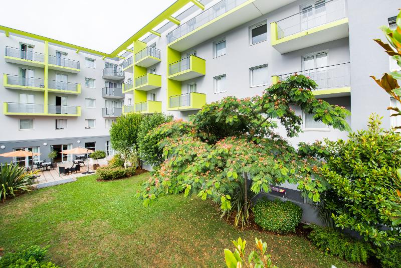 Comfort Aparthotel Saint Nazaire Les Portes De L Ocean