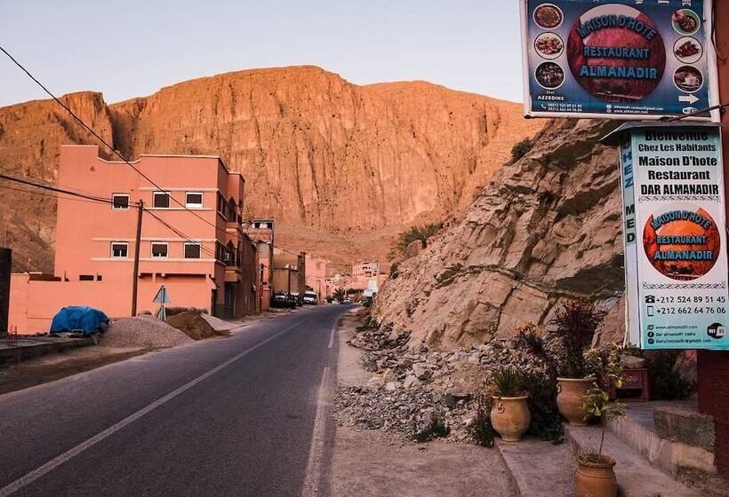 Dar Almanadir Todra   Hostel