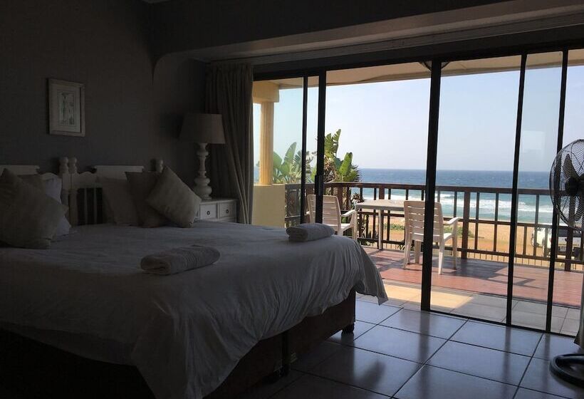 Общежитие Glenashley Beach Accommodation B&b And Backpackers