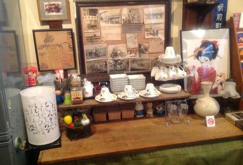 فندق صغير International Inn Kokage