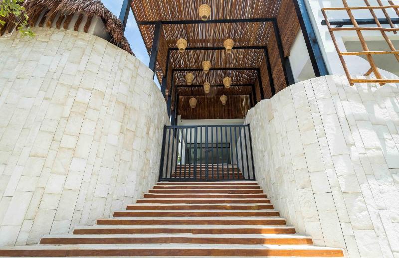 호스텔 Mayan Monkey Tulum | Social
