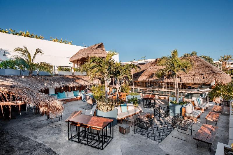 فندق صغير Mayan Monkey Tulum | Social