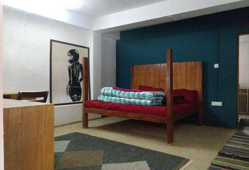 Moustache Kaza Spiti Hostel