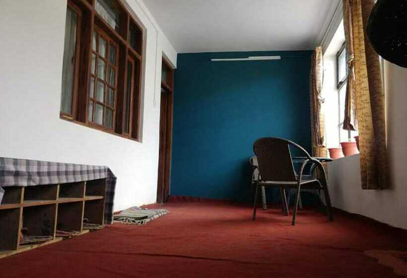 Moustache Kaza Spiti Hostel