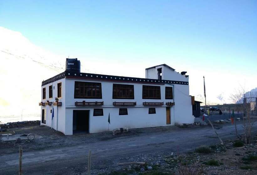 Moustache Kaza Spiti Hostel
