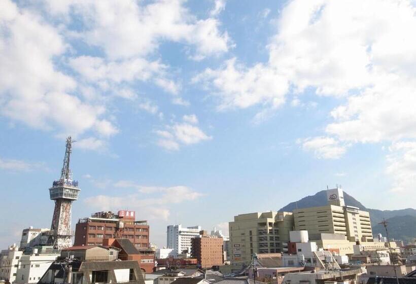 ユースホステル Onsen Yado Hamayu Nagi