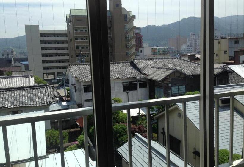 호스텔 Onsen Yado Hamayu Nagi