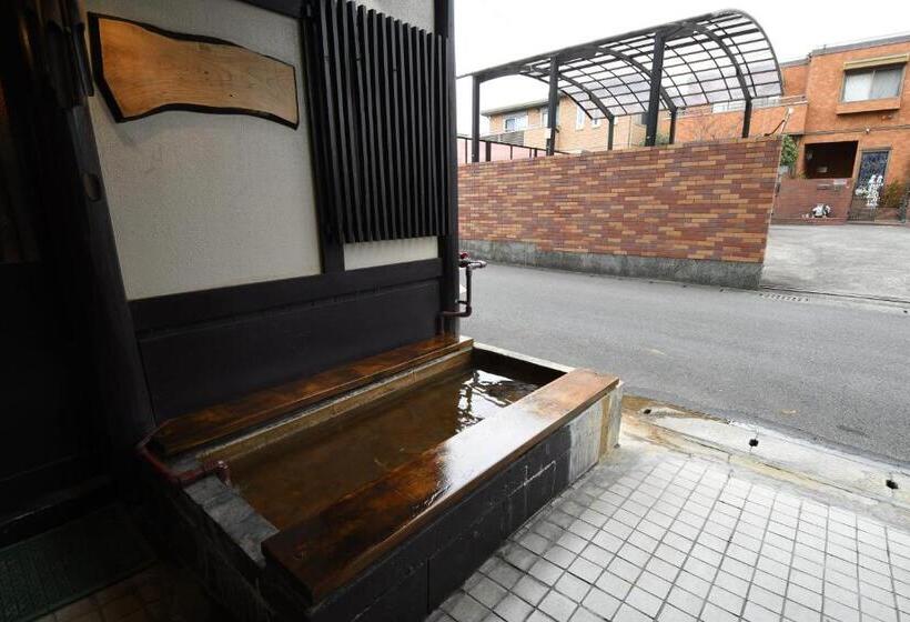 호스텔 Onsen Yado Hamayu Nagi