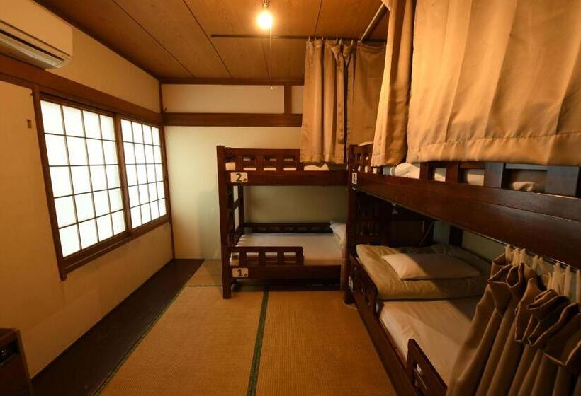 호스텔 Onsen Yado Hamayu Nagi