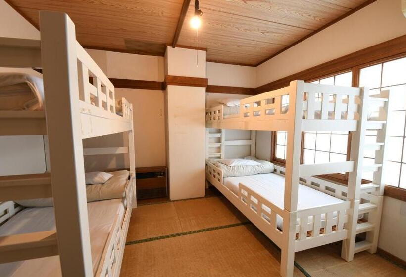 ユースホステル Onsen Yado Hamayu Nagi