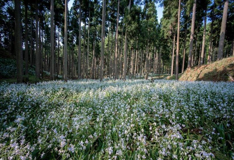 Общежитие Satoyama Guest House Couture