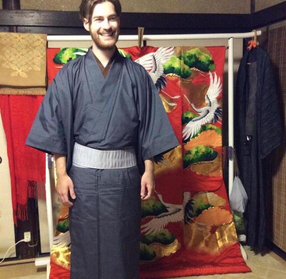 Общежитие Satoyama Guest House Couture