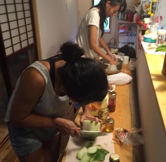 Общежитие Satoyama Guest House Couture