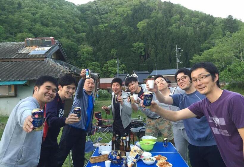 Общежитие Satoyama Guest House Couture