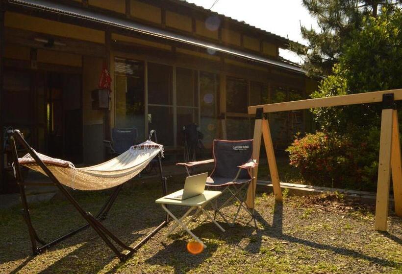 Общежитие Satoyama Guest House Couture