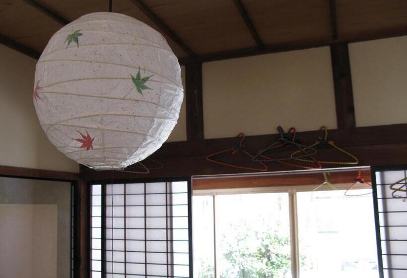 Общежитие Satoyama Guest House Couture