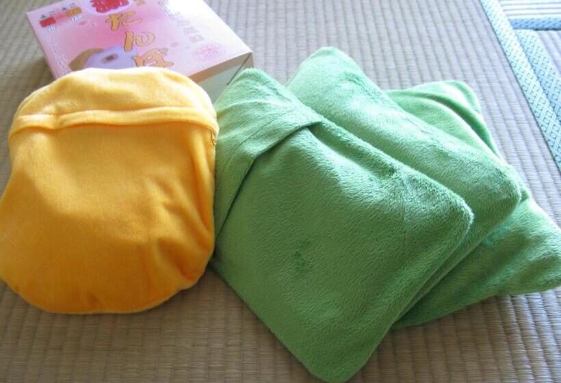 Общежитие Satoyama Guest House Couture