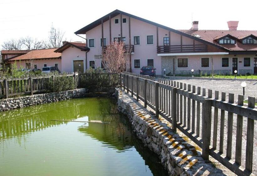 Bajta Fattoria Carsica