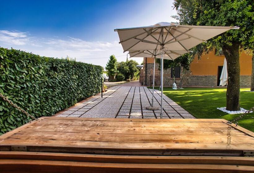 B&b Casale Ansamagi Relax & Pool