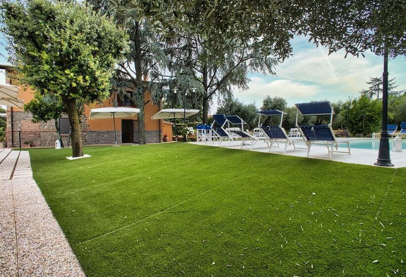 B&b Casale Ansamagi Relax & Pool