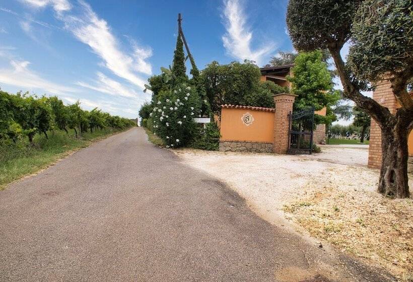 B&b Casale Ansamagi Relax & Pool