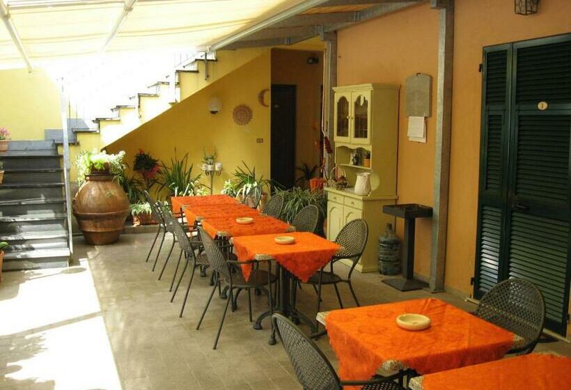 تختخواب و صبحانه Affittacamere Mariella