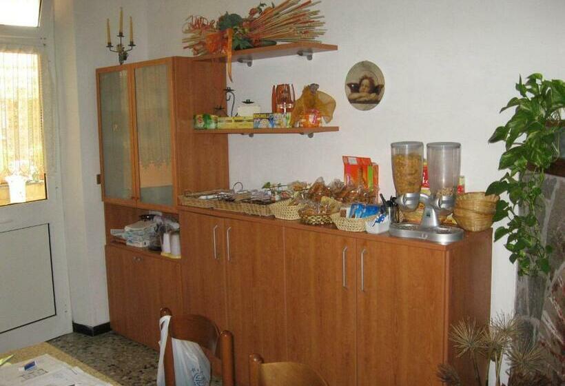 تختخواب و صبحانه Affittacamere Mariella