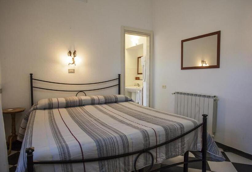 تختخواب و صبحانه Affittacamere Mariella