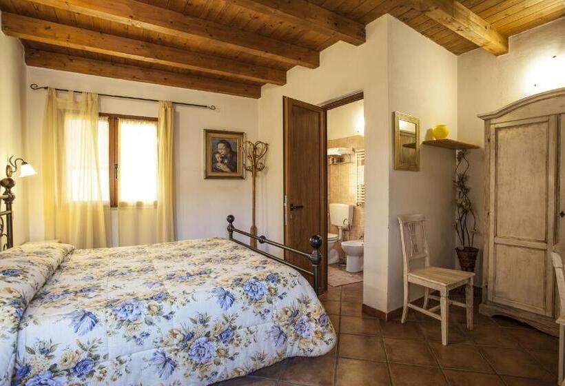 تختخواب و صبحانه Affittacamere Mariella