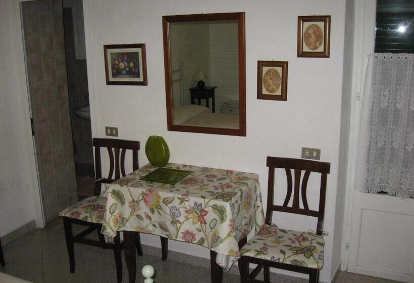 تختخواب و صبحانه Affittacamere Mariella