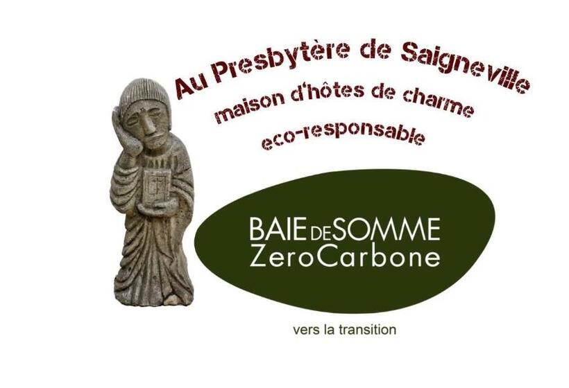 مبيت وإفطار Au Presbytère De Saigneville