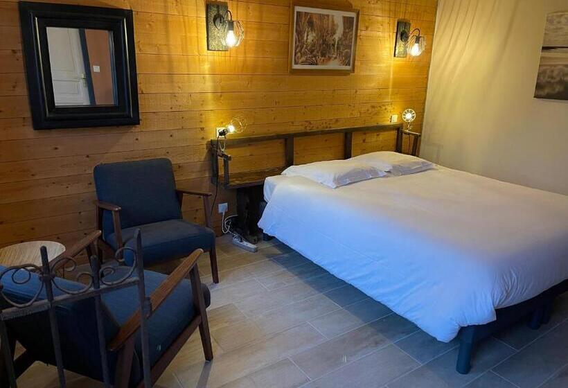 مبيت وإفطار Au Presbytère De Saigneville