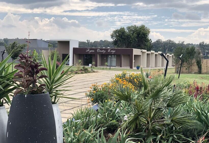 צימר Ayana Country Lodge