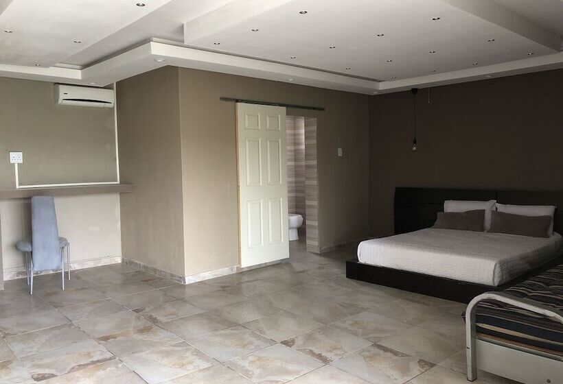 צימר Ayana Country Lodge