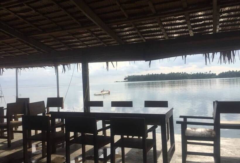 مبيت وإفطار Baloho Beach