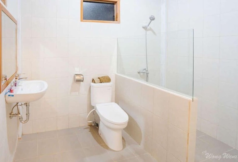 مبيت وإفطار Baloho Beach