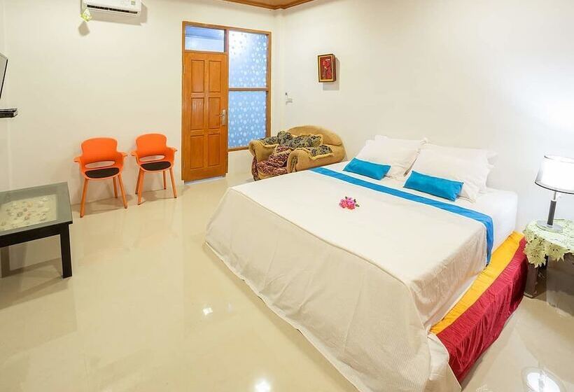 مبيت وإفطار Baloho Beach