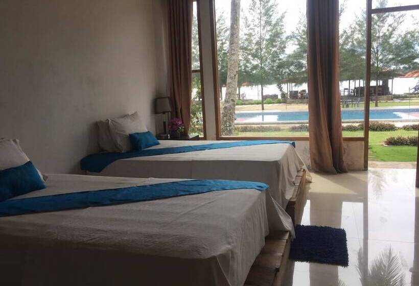 مبيت وإفطار Baloho Beach